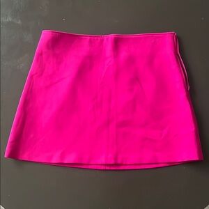 NWT ZARA Pink Women's Skirt